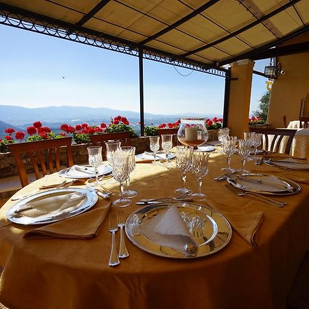 Residenza D'Epoca Eremo Delle Grazie Hotell Monteluco Eksteriør bilde