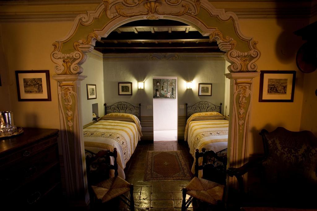 Residenza D'Epoca Eremo Delle Grazie Hotell Monteluco Rom bilde