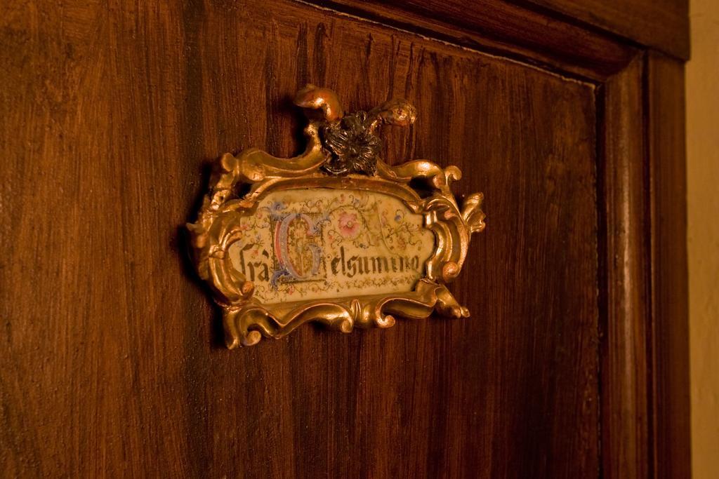 Residenza D'Epoca Eremo Delle Grazie Hotell Monteluco Rom bilde
