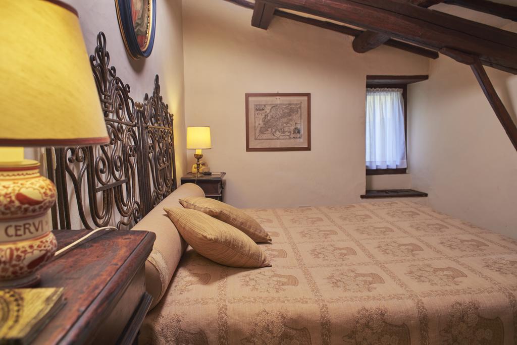 Residenza D'Epoca Eremo Delle Grazie Hotell Monteluco Rom bilde