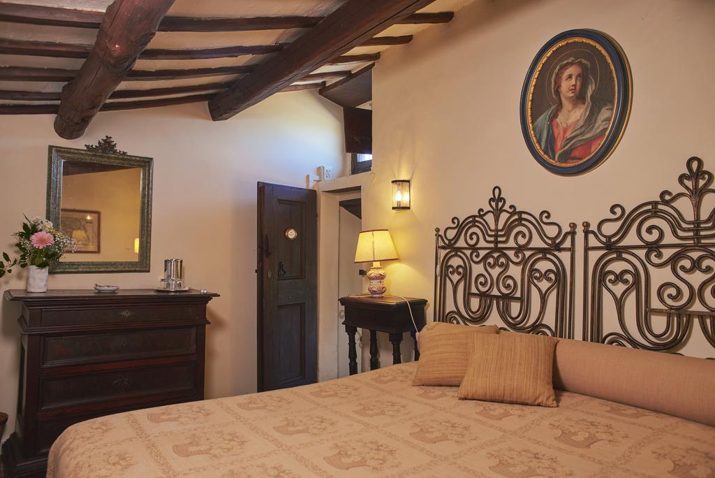 Residenza D'Epoca Eremo Delle Grazie Hotell Monteluco Rom bilde