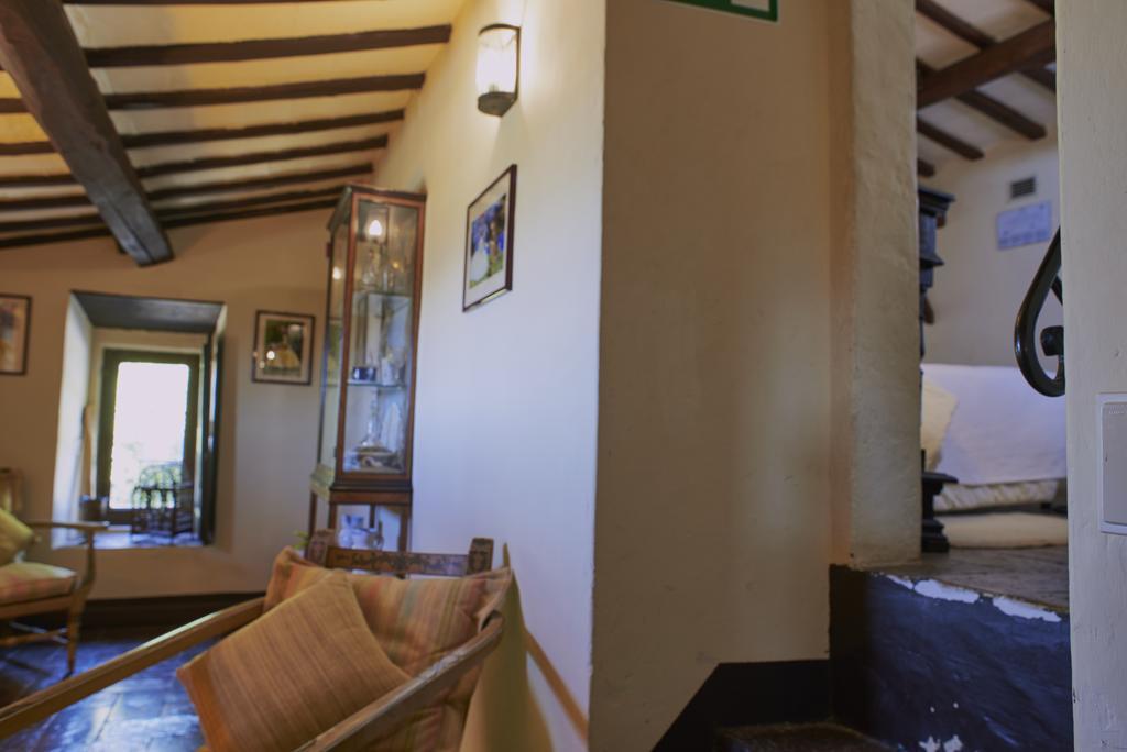 Residenza D'Epoca Eremo Delle Grazie Hotell Monteluco Rom bilde