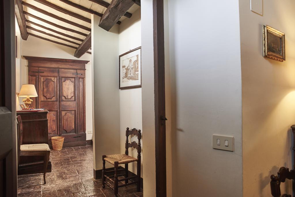 Residenza D'Epoca Eremo Delle Grazie Hotell Monteluco Rom bilde
