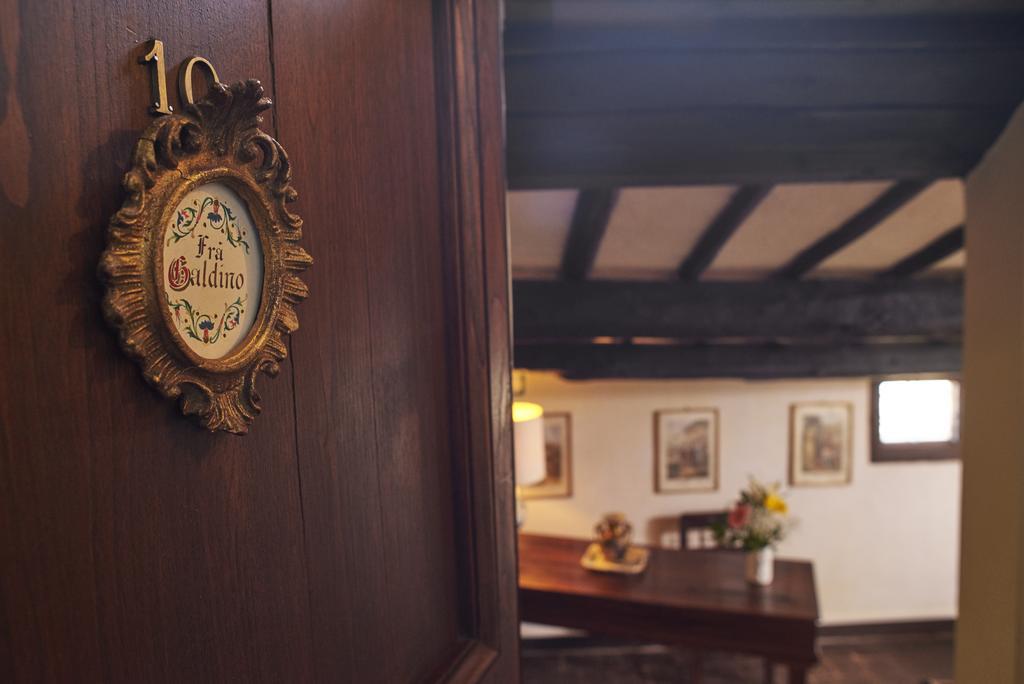 Residenza D'Epoca Eremo Delle Grazie Hotell Monteluco Rom bilde