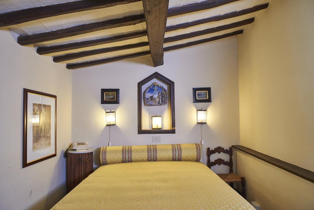 Residenza D'Epoca Eremo Delle Grazie Hotell Monteluco Rom bilde