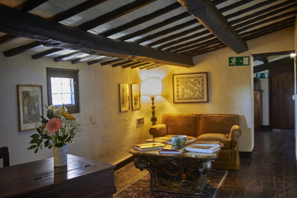 Residenza D'Epoca Eremo Delle Grazie Hotell Monteluco Rom bilde