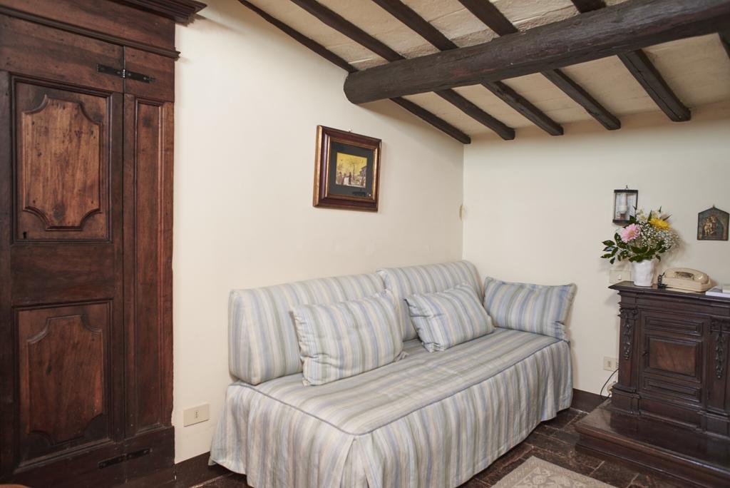 Residenza D'Epoca Eremo Delle Grazie Hotell Monteluco Rom bilde