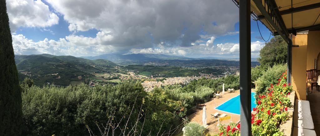 Residenza D'Epoca Eremo Delle Grazie Hotell Monteluco Eksteriør bilde