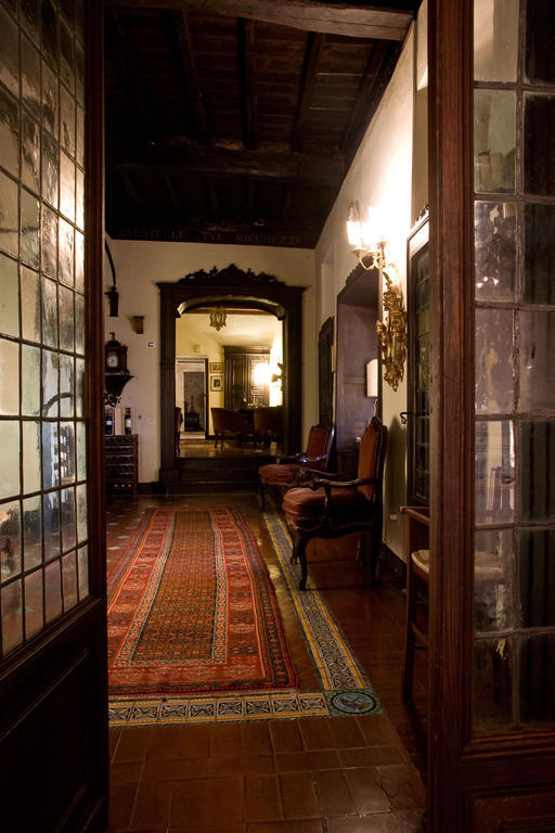 Residenza D'Epoca Eremo Delle Grazie Hotell Monteluco Eksteriør bilde