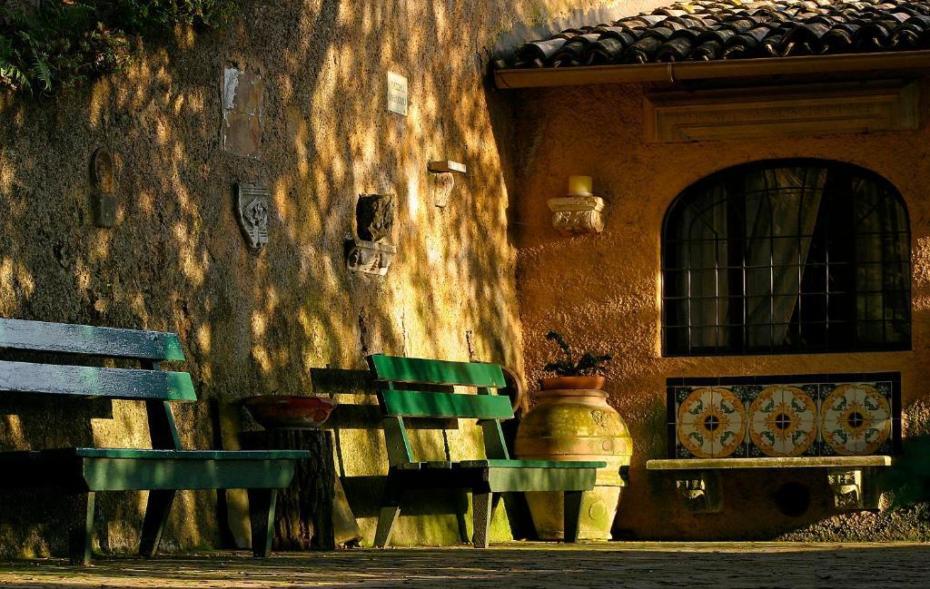 Residenza D'Epoca Eremo Delle Grazie Hotell Monteluco Eksteriør bilde