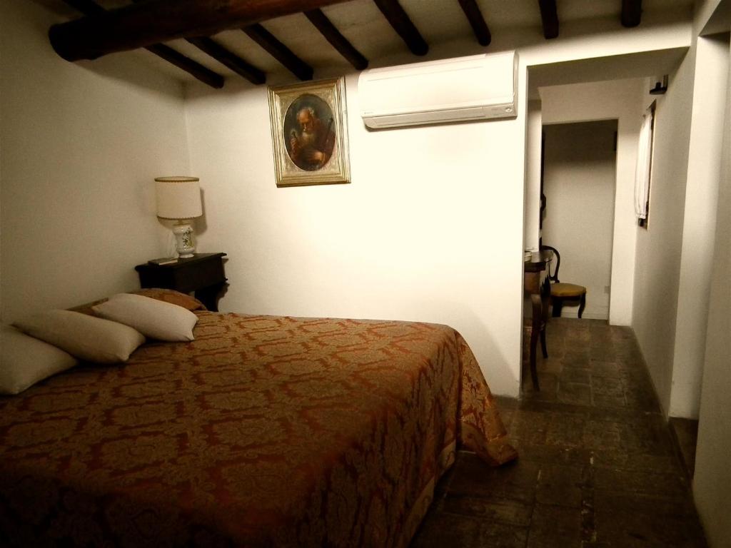 Residenza D'Epoca Eremo Delle Grazie Hotell Monteluco Rom bilde