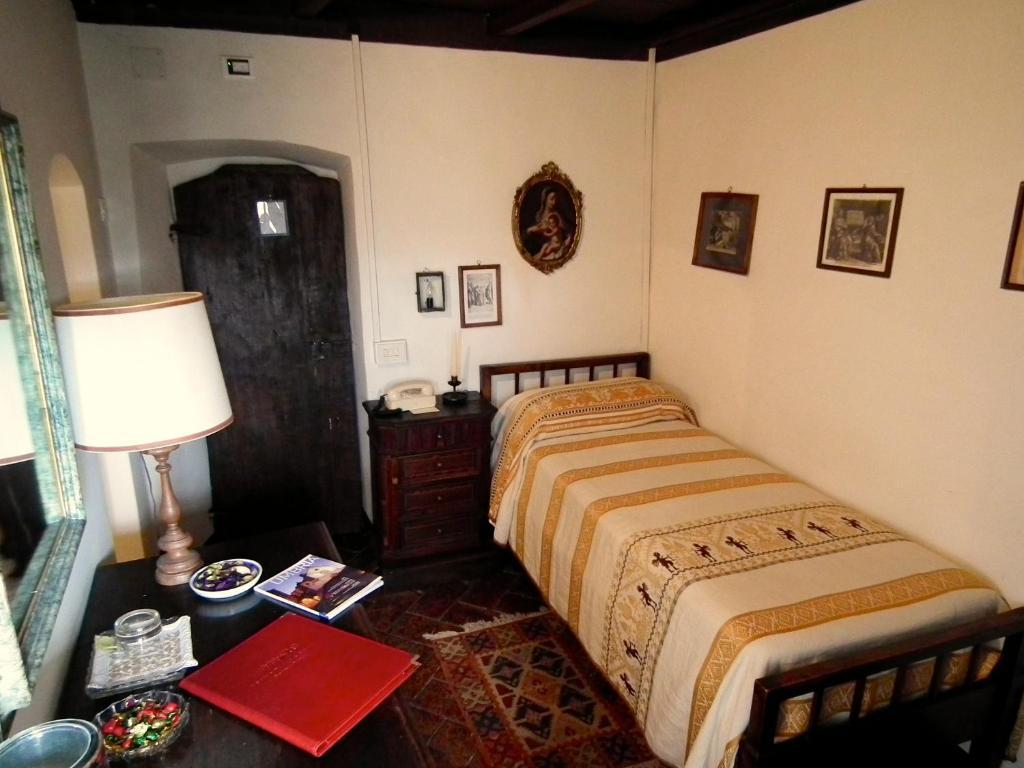 Residenza D'Epoca Eremo Delle Grazie Hotell Monteluco Eksteriør bilde