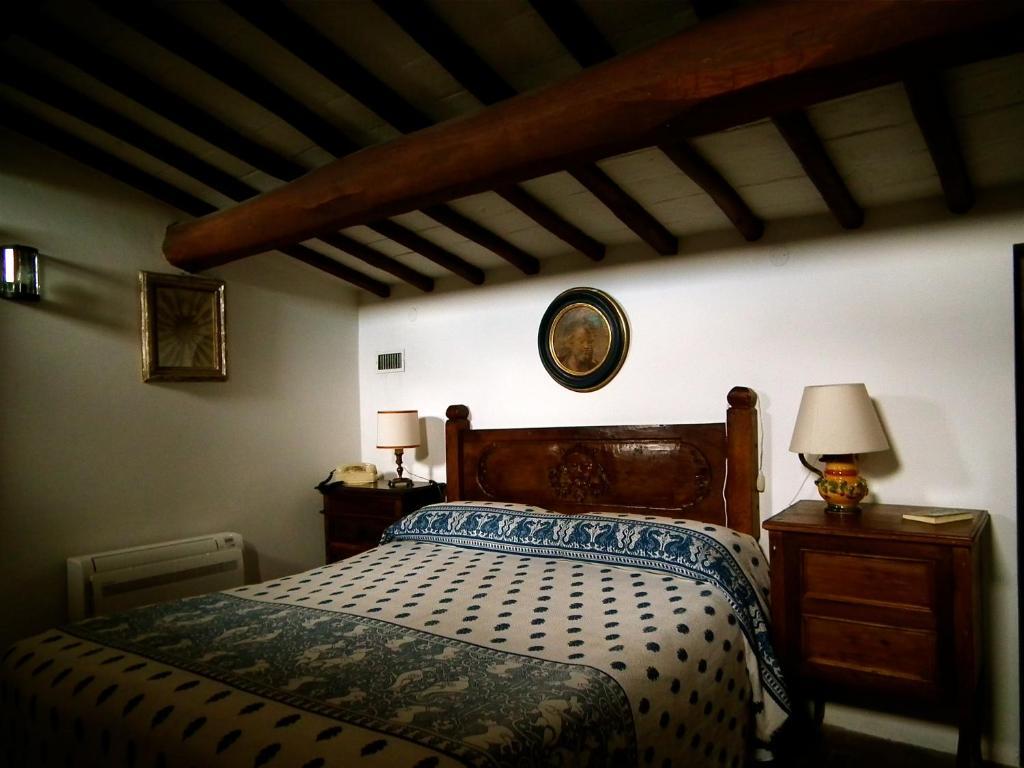 Residenza D'Epoca Eremo Delle Grazie Hotell Monteluco Rom bilde