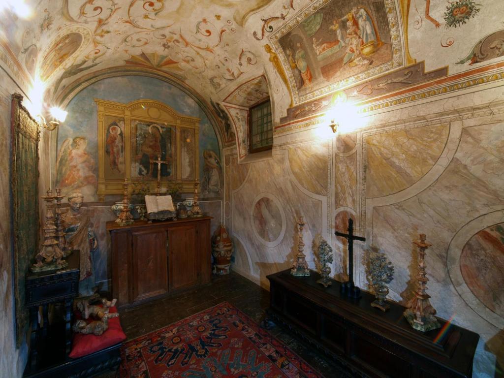 Residenza D'Epoca Eremo Delle Grazie Hotell Monteluco Eksteriør bilde