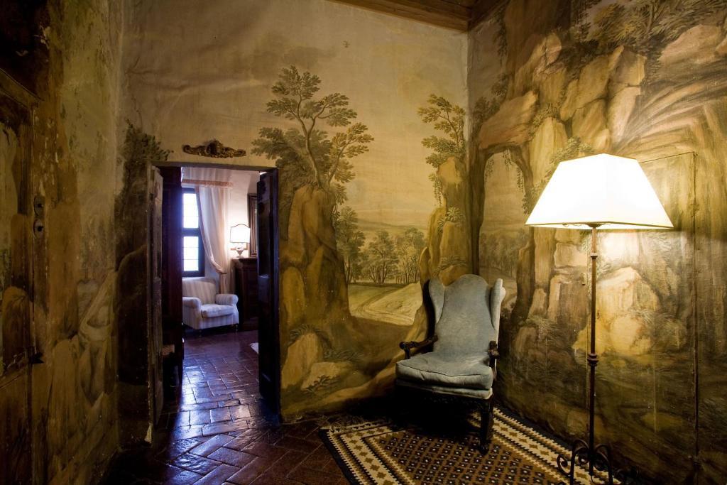 Residenza D'Epoca Eremo Delle Grazie Hotell Monteluco Rom bilde