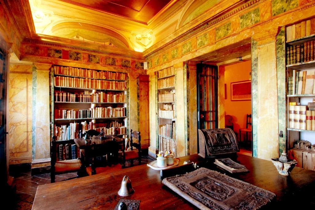 Residenza D'Epoca Eremo Delle Grazie Hotell Monteluco Eksteriør bilde