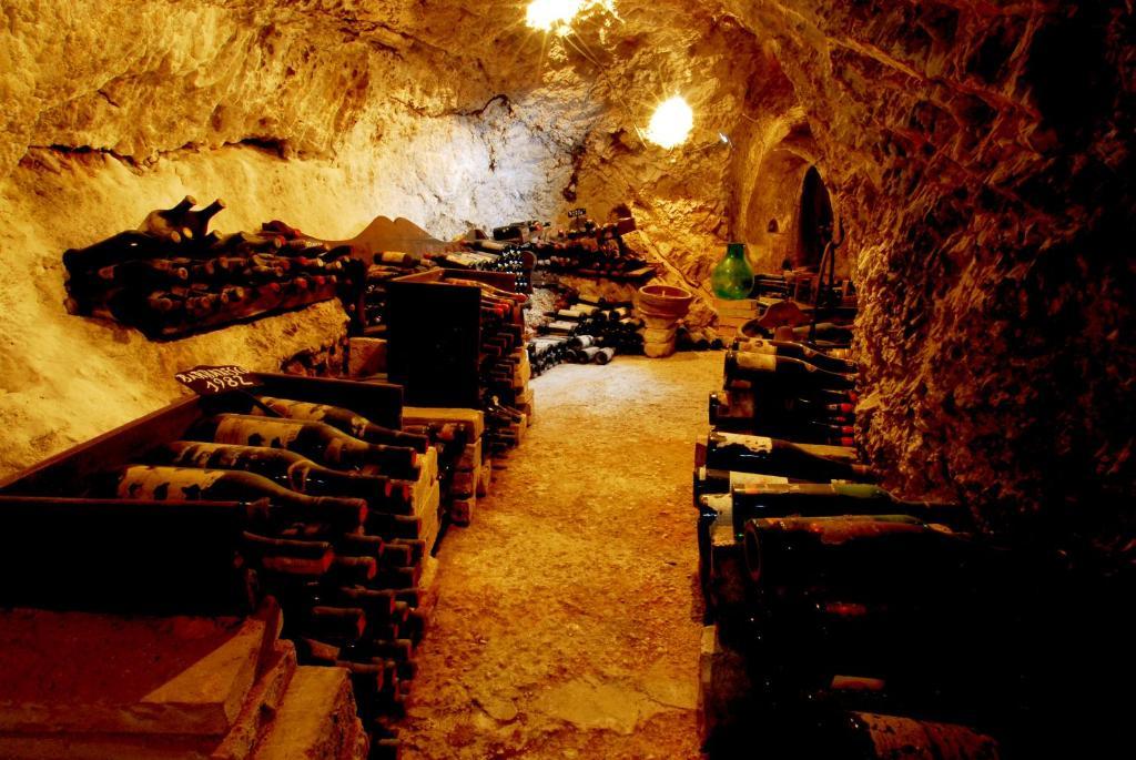 Residenza D'Epoca Eremo Delle Grazie Hotell Monteluco Eksteriør bilde