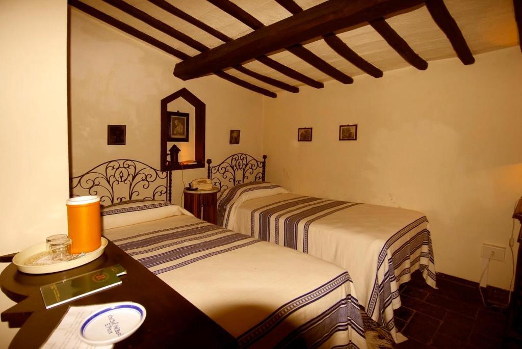 Residenza D'Epoca Eremo Delle Grazie Hotell Monteluco Rom bilde