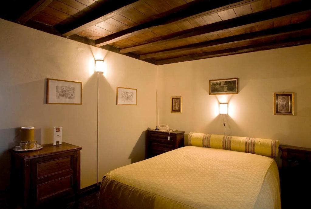 Residenza D'Epoca Eremo Delle Grazie Hotell Monteluco Rom bilde