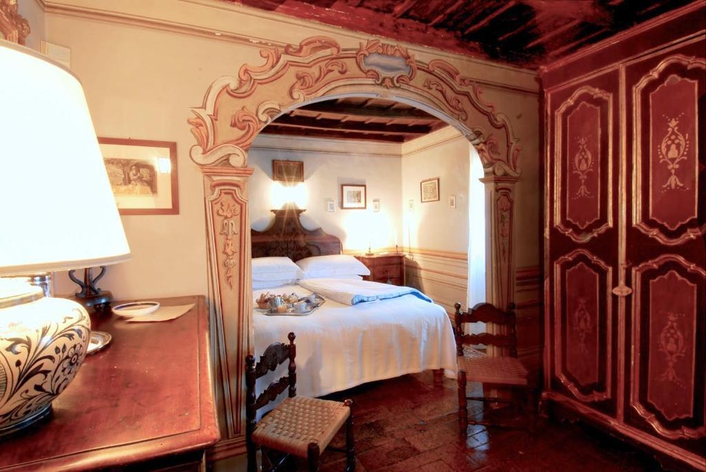 Residenza D'Epoca Eremo Delle Grazie Hotell Monteluco Rom bilde