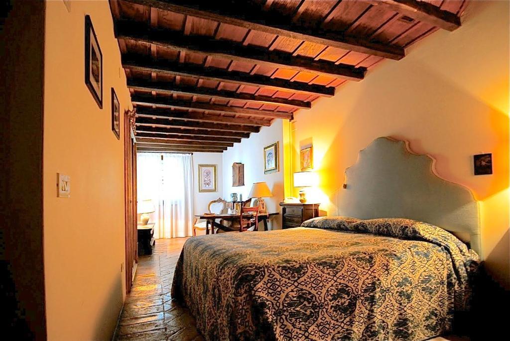 Residenza D'Epoca Eremo Delle Grazie Hotell Monteluco Rom bilde
