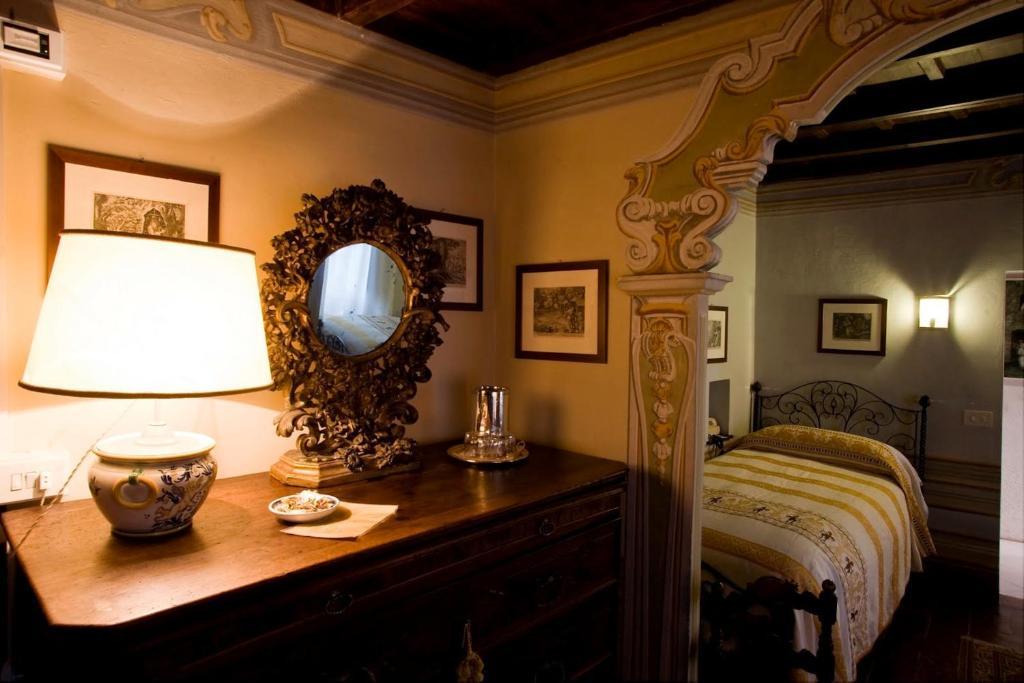 Residenza D'Epoca Eremo Delle Grazie Hotell Monteluco Rom bilde