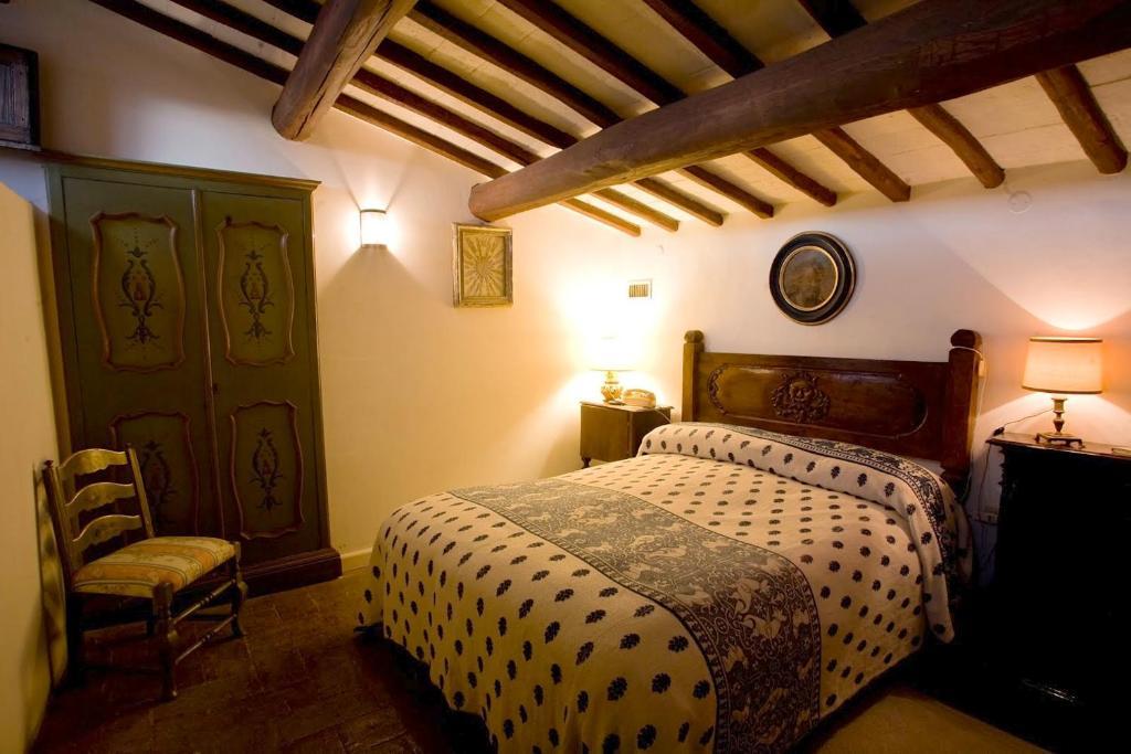 Residenza D'Epoca Eremo Delle Grazie Hotell Monteluco Rom bilde