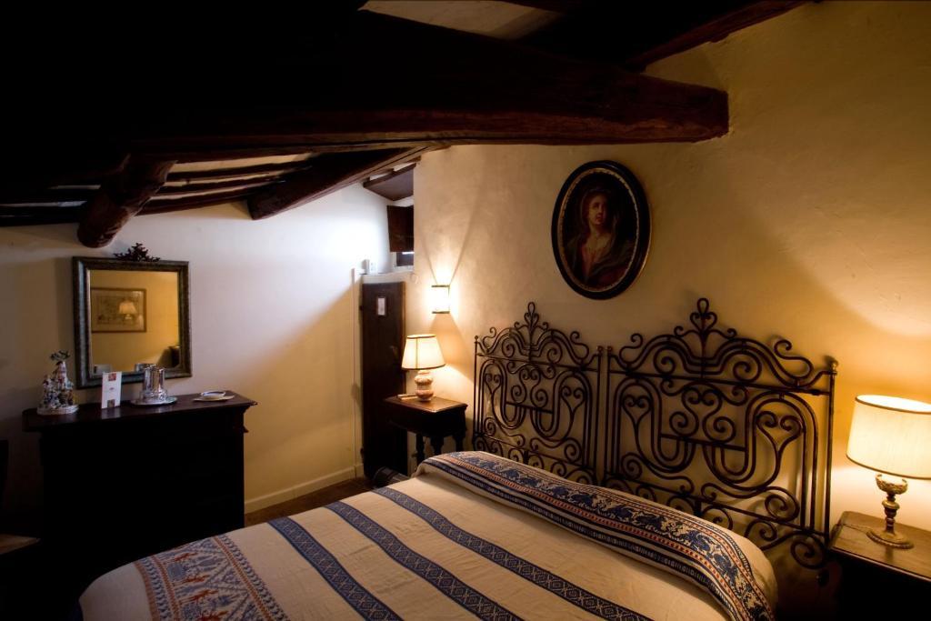 Residenza D'Epoca Eremo Delle Grazie Hotell Monteluco Rom bilde