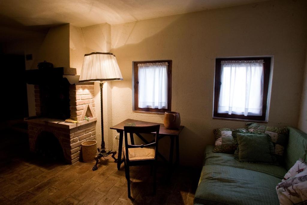 Residenza D'Epoca Eremo Delle Grazie Hotell Monteluco Rom bilde