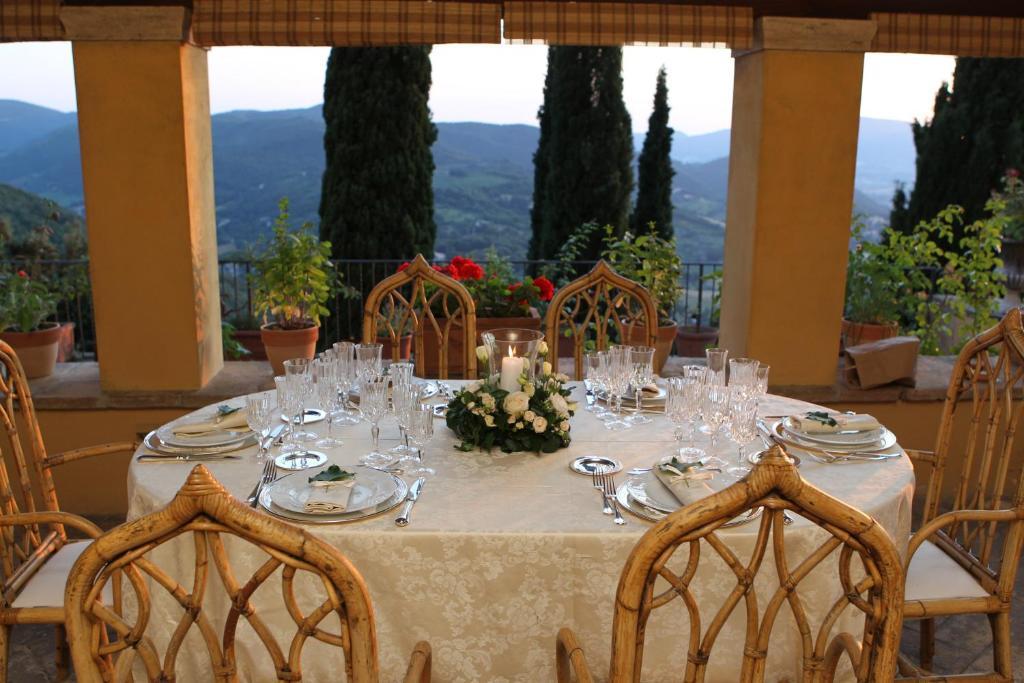 Residenza D'Epoca Eremo Delle Grazie Hotell Monteluco Eksteriør bilde
