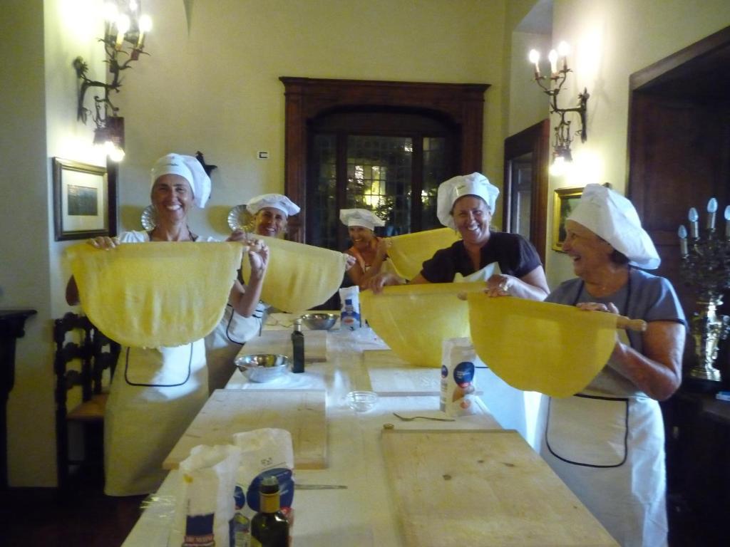 Residenza D'Epoca Eremo Delle Grazie Hotell Monteluco Eksteriør bilde
