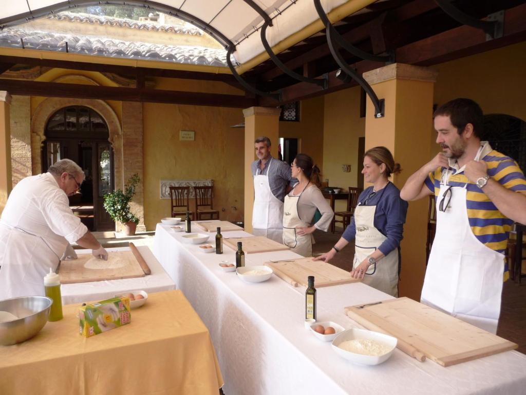 Residenza D'Epoca Eremo Delle Grazie Hotell Monteluco Eksteriør bilde
