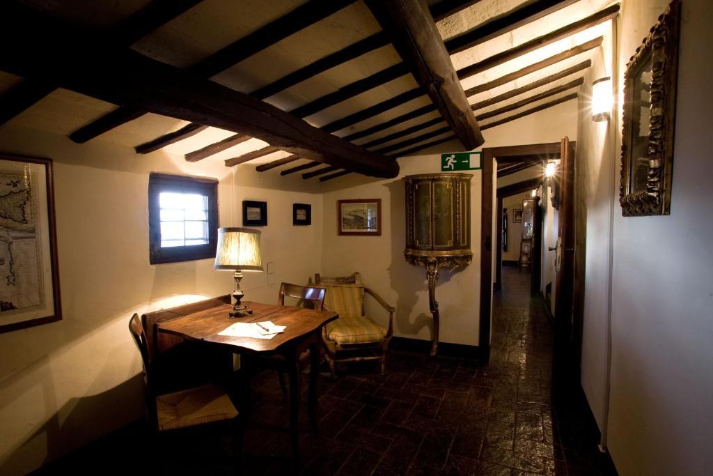 Residenza D'Epoca Eremo Delle Grazie Hotell Monteluco Eksteriør bilde