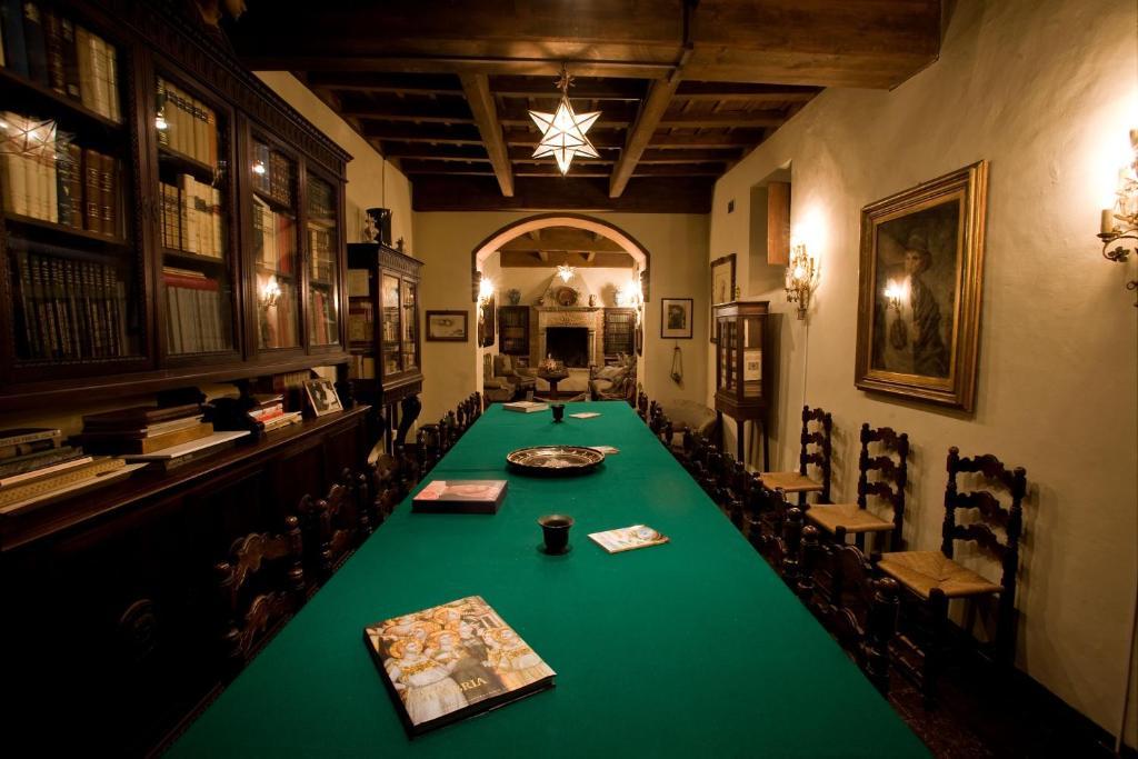 Residenza D'Epoca Eremo Delle Grazie Hotell Monteluco Eksteriør bilde