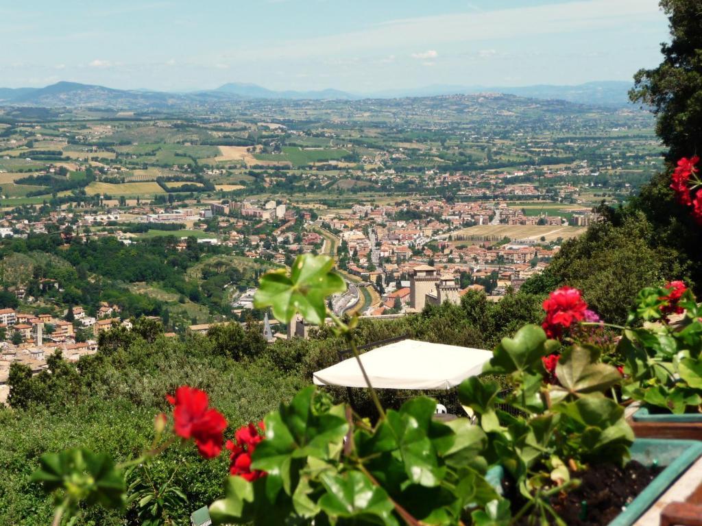 Residenza D'Epoca Eremo Delle Grazie Hotell Monteluco Eksteriør bilde