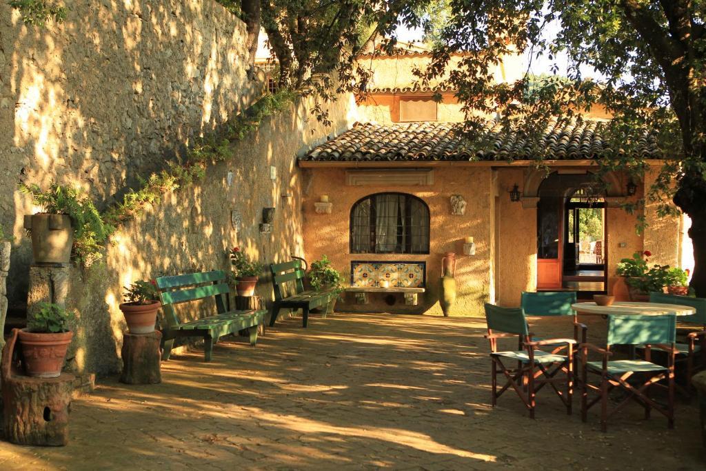 Residenza D'Epoca Eremo Delle Grazie Hotell Monteluco Eksteriør bilde