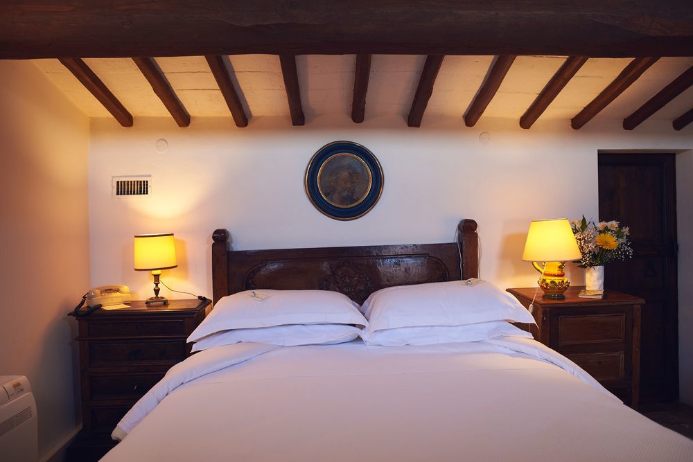 Residenza D'Epoca Eremo Delle Grazie Hotell Monteluco Eksteriør bilde