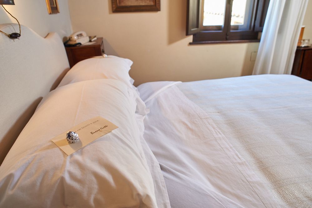 Residenza D'Epoca Eremo Delle Grazie Hotell Monteluco Eksteriør bilde