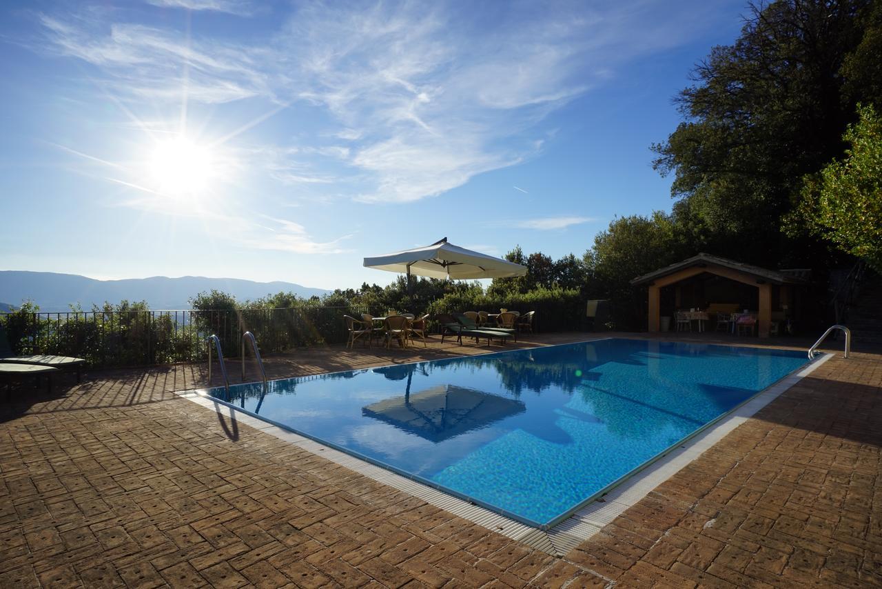 Residenza D'Epoca Eremo Delle Grazie Hotell Monteluco Eksteriør bilde