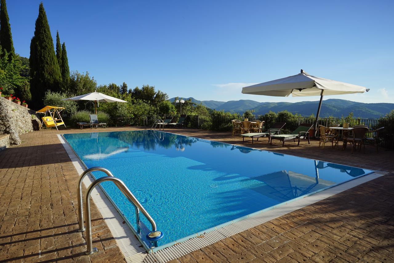 Residenza D'Epoca Eremo Delle Grazie Hotell Monteluco Eksteriør bilde