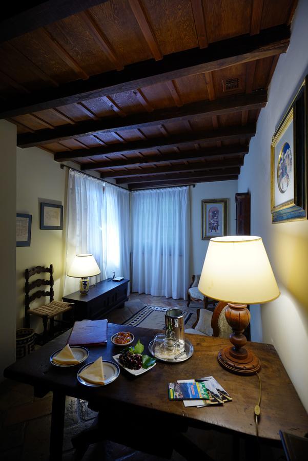 Residenza D'Epoca Eremo Delle Grazie Hotell Monteluco Eksteriør bilde